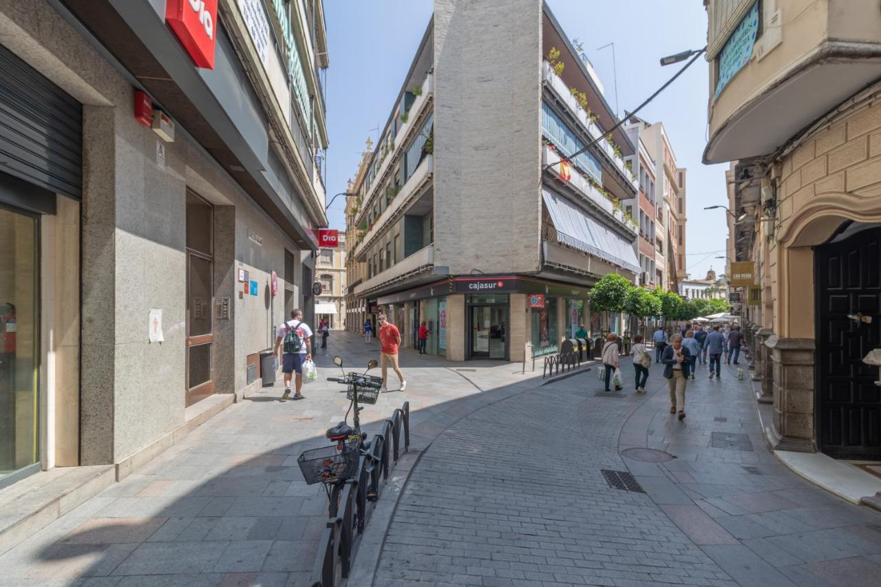 Apartment In The City Center Córdoba Exteriér fotografie
